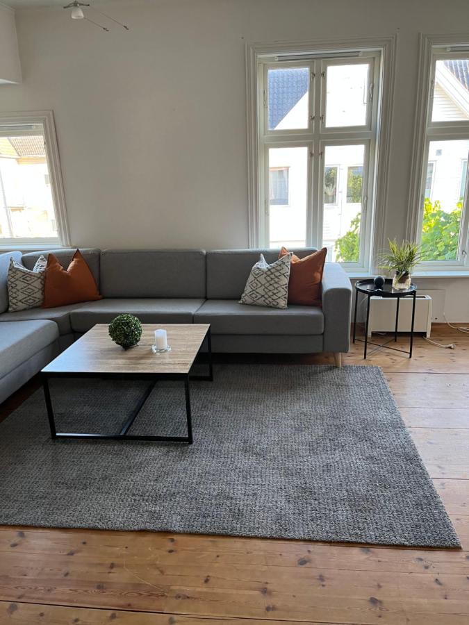 Large & Cozy Stavanger Apt Exterior foto